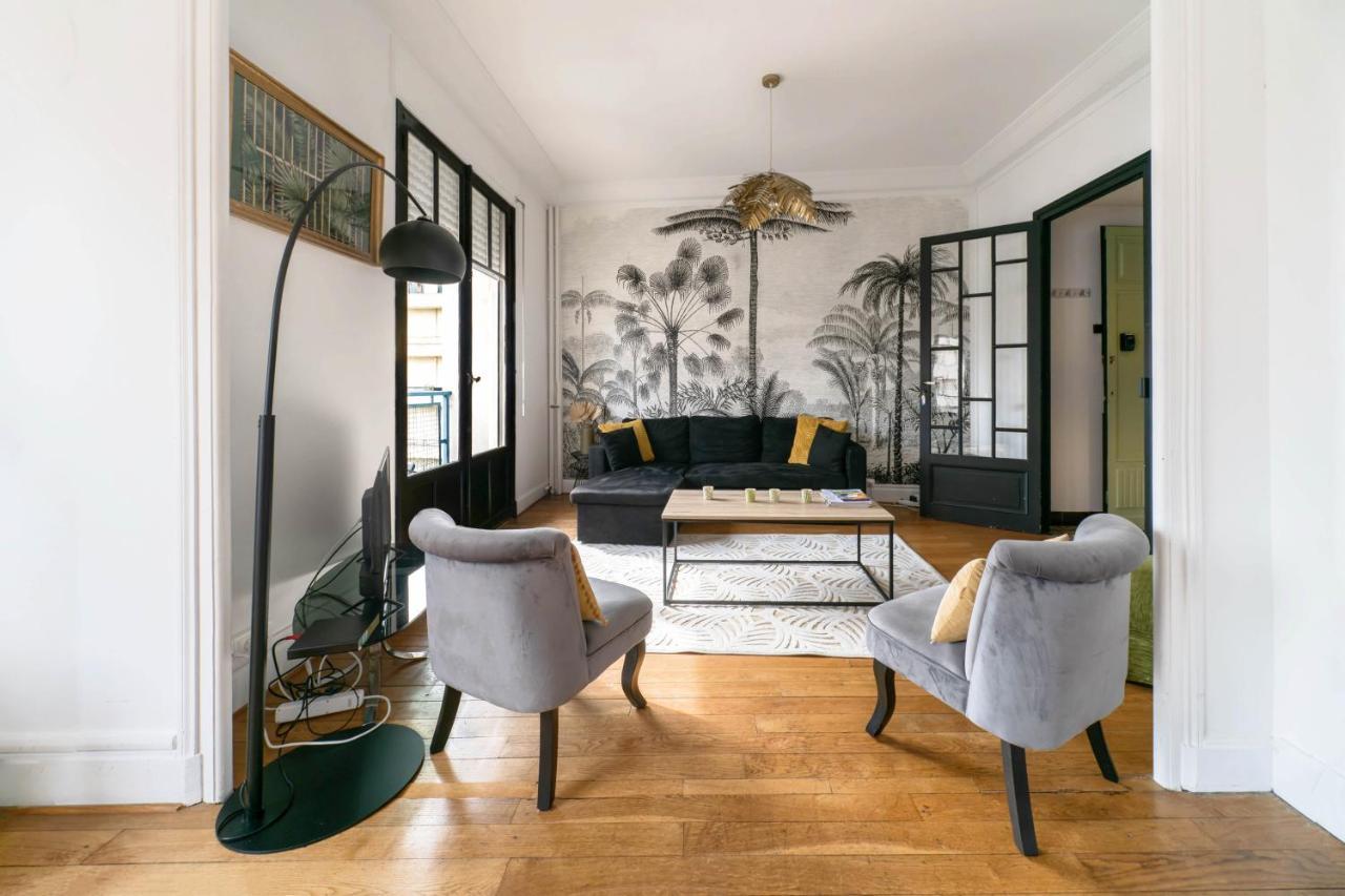 Residence Le Paris - Appartements Centre Ville ヴィシー エクステリア 写真