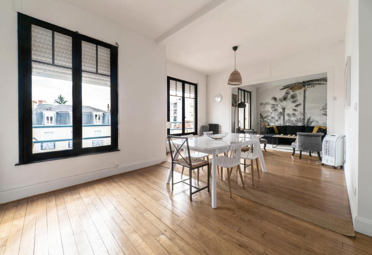 Residence Le Paris - Appartements Centre Ville ヴィシー エクステリア 写真