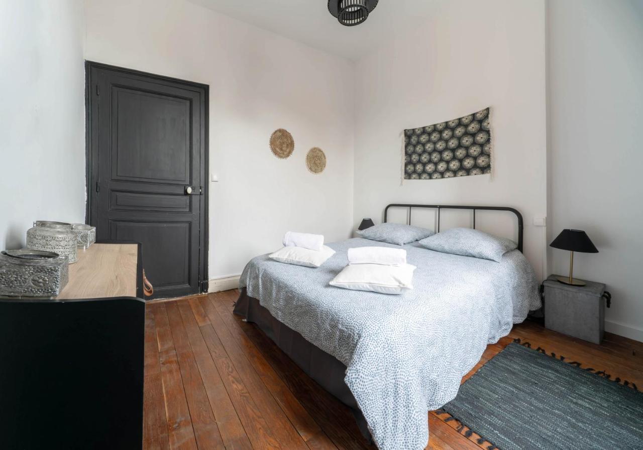 Residence Le Paris - Appartements Centre Ville ヴィシー エクステリア 写真