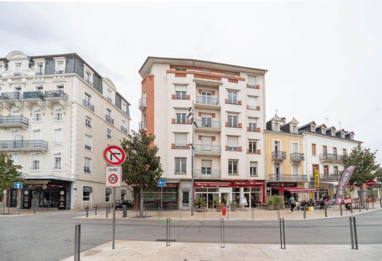 Residence Le Paris - Appartements Centre Ville ヴィシー 部屋 写真
