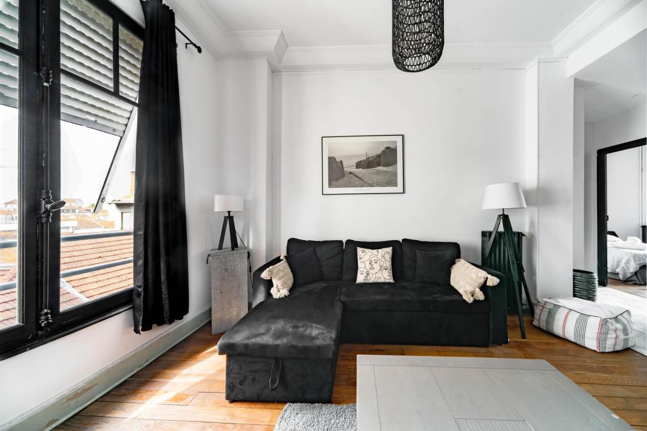 Residence Le Paris - Appartements Centre Ville ヴィシー エクステリア 写真