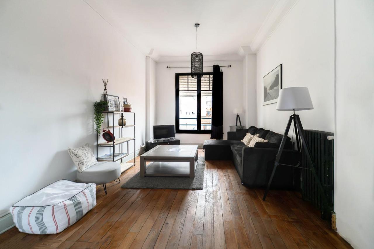 Residence Le Paris - Appartements Centre Ville ヴィシー エクステリア 写真