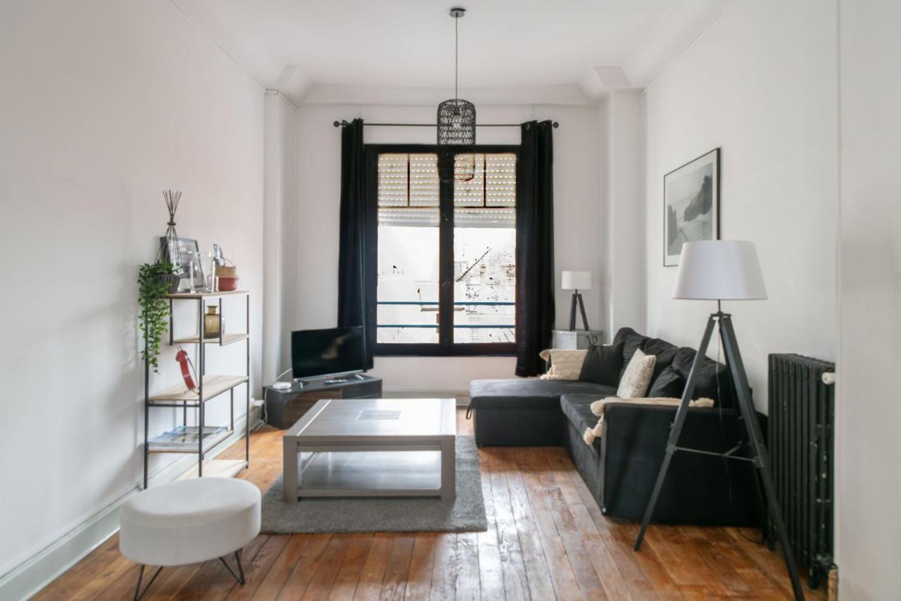 Residence Le Paris - Appartements Centre Ville ヴィシー エクステリア 写真
