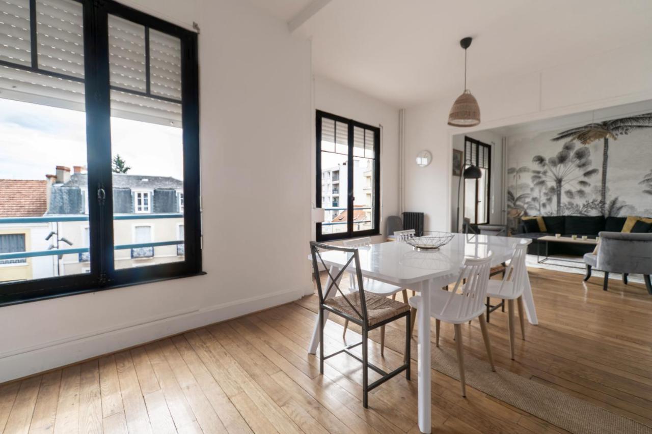 Residence Le Paris - Appartements Centre Ville ヴィシー エクステリア 写真