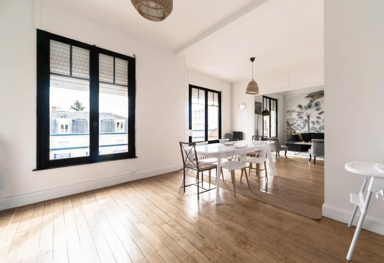 Residence Le Paris - Appartements Centre Ville ヴィシー エクステリア 写真
