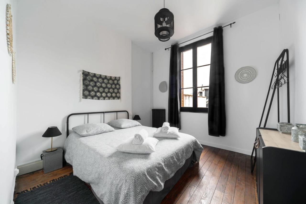 Residence Le Paris - Appartements Centre Ville ヴィシー エクステリア 写真