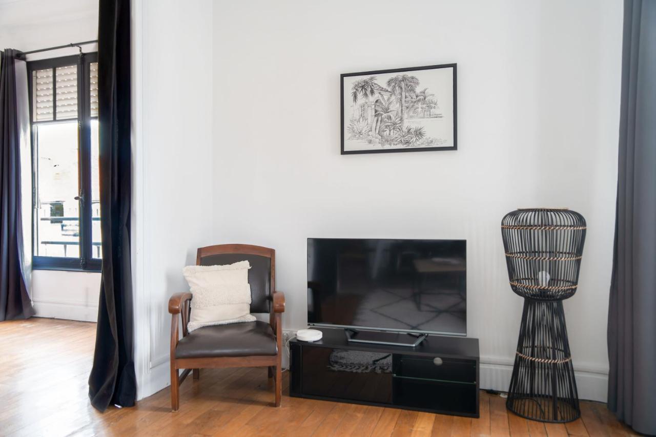Residence Le Paris - Appartements Centre Ville ヴィシー エクステリア 写真