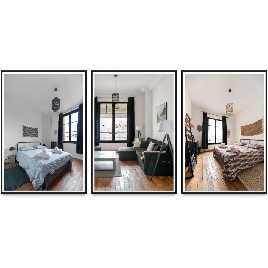 Residence Le Paris - Appartements Centre Ville ヴィシー エクステリア 写真