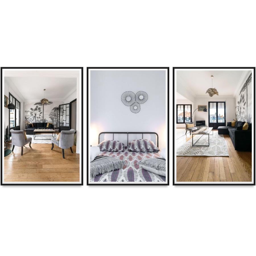 Residence Le Paris - Appartements Centre Ville ヴィシー エクステリア 写真