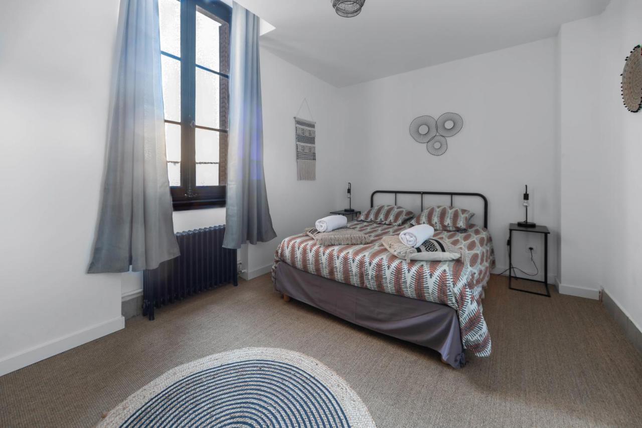 Residence Le Paris - Appartements Centre Ville ヴィシー エクステリア 写真
