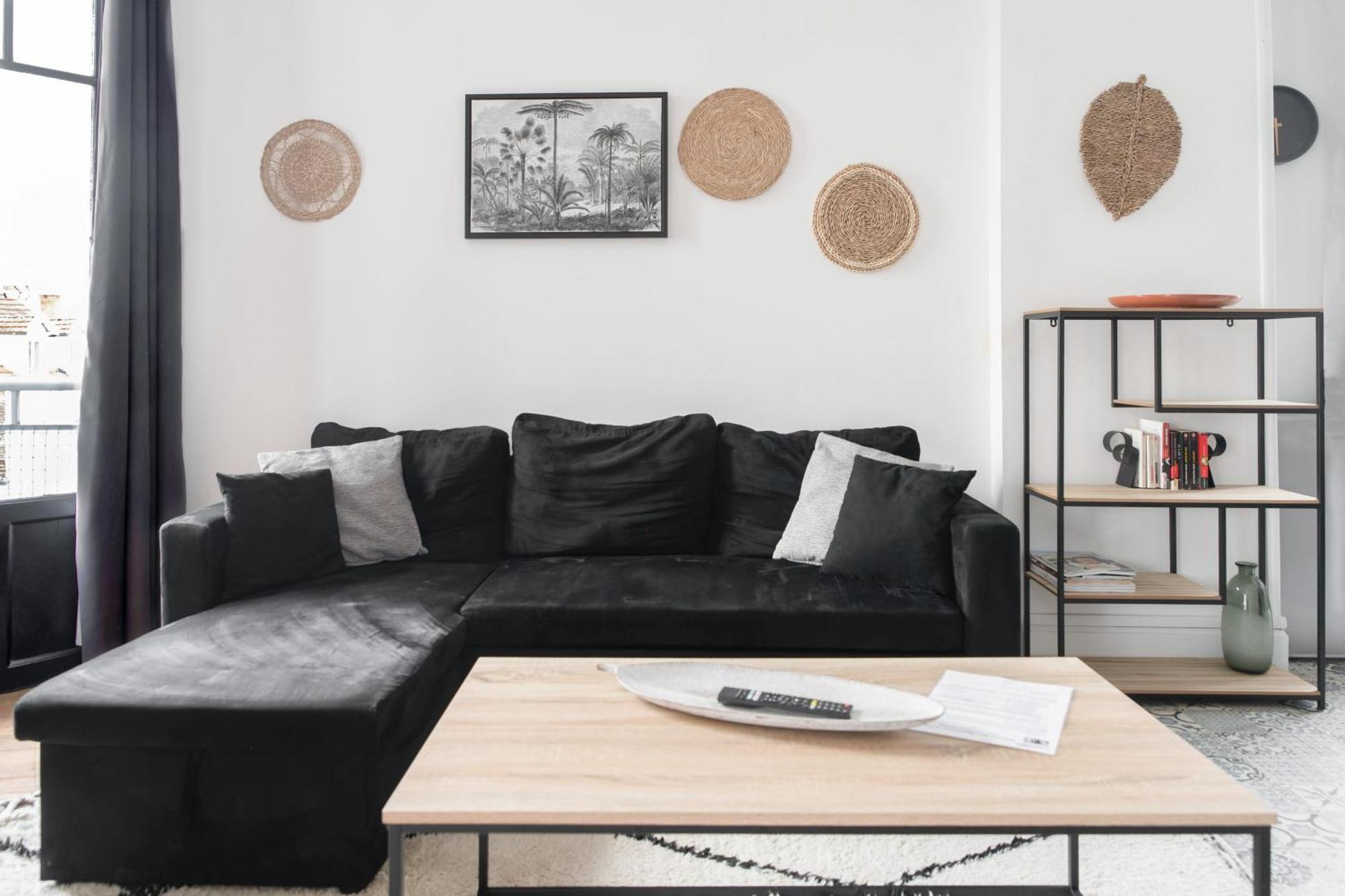 Residence Le Paris - Appartements Centre Ville ヴィシー 部屋 写真