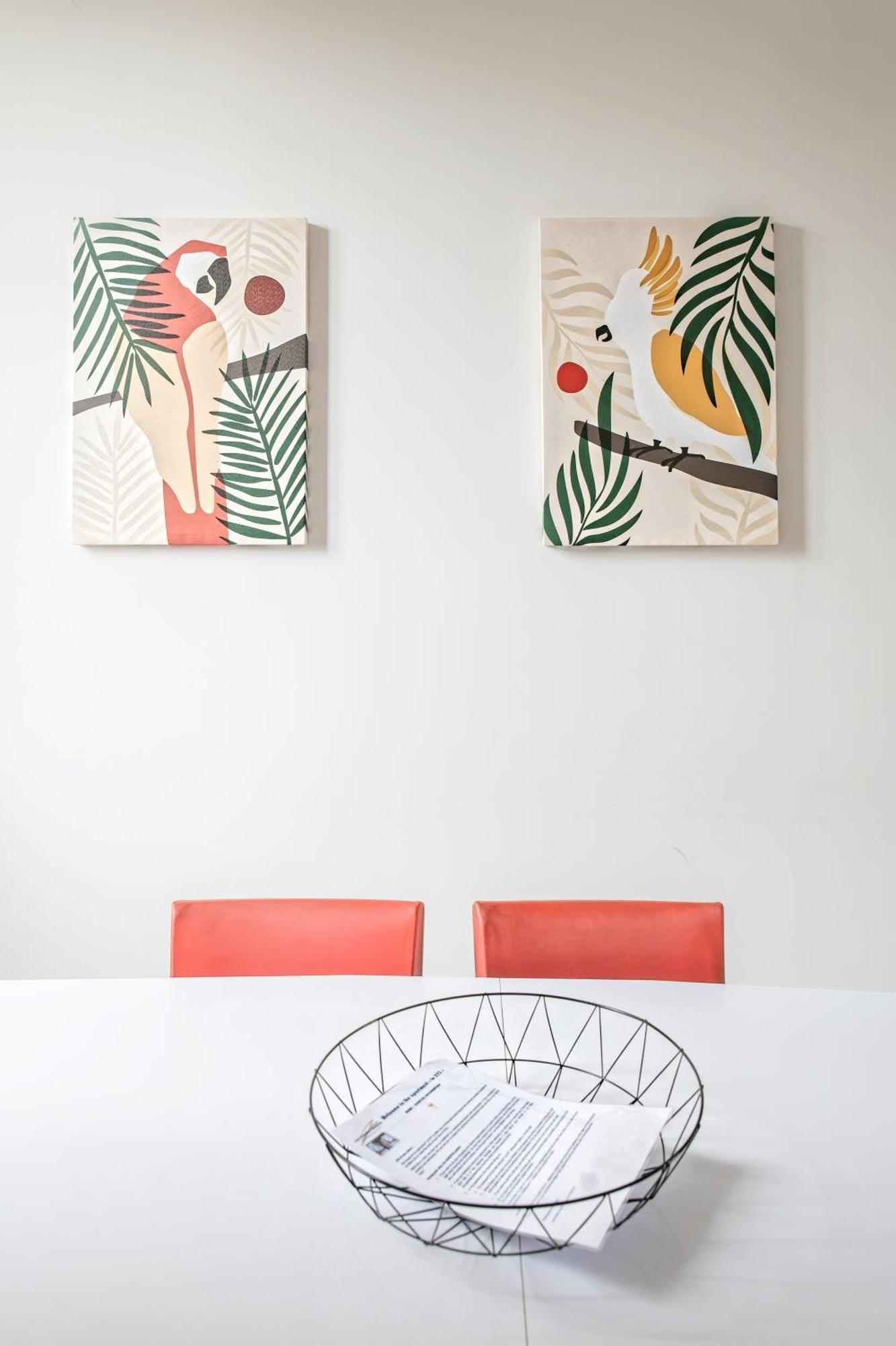 Residence Le Paris - Appartements Centre Ville ヴィシー 部屋 写真