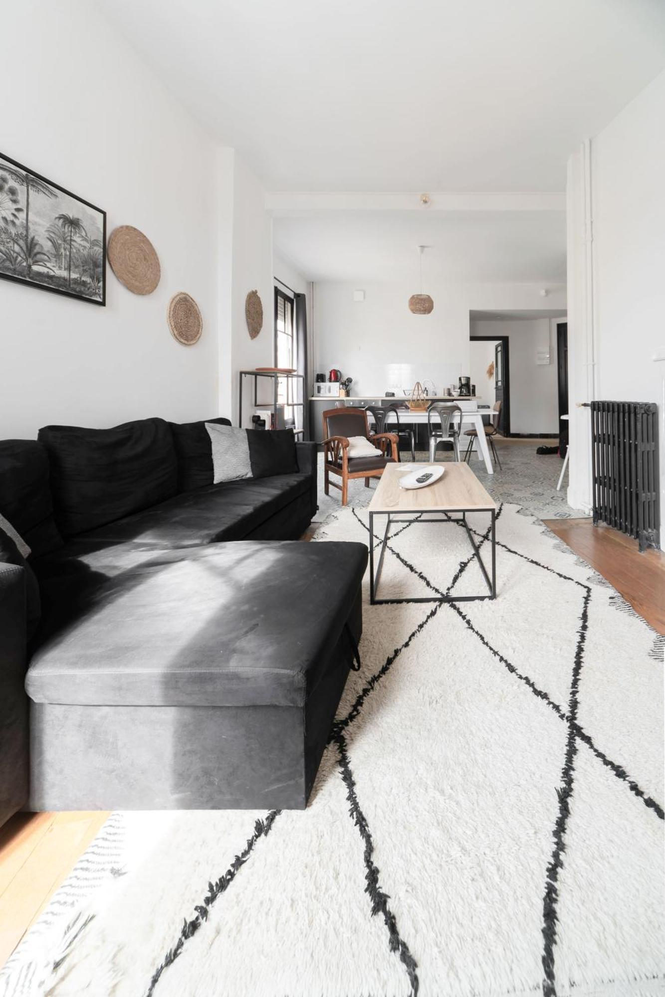 Residence Le Paris - Appartements Centre Ville ヴィシー 部屋 写真
