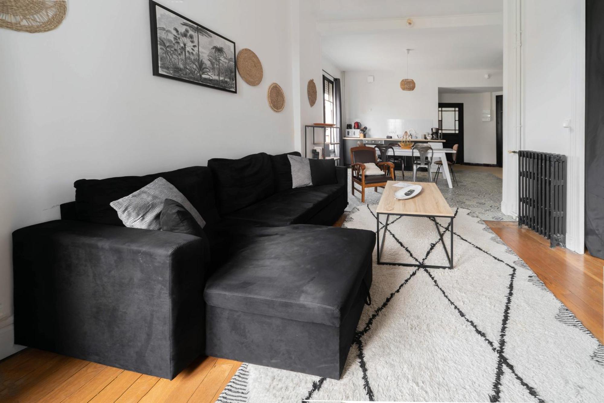 Residence Le Paris - Appartements Centre Ville ヴィシー 部屋 写真