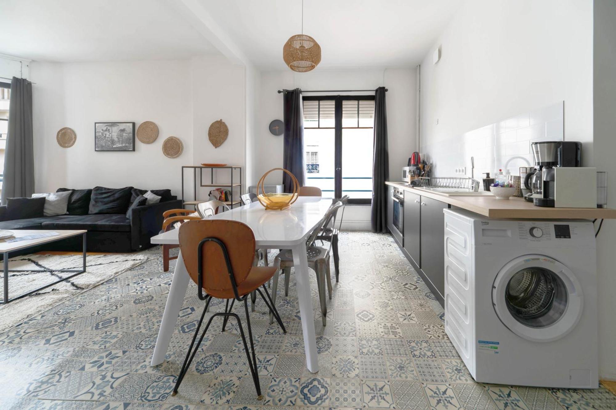 Residence Le Paris - Appartements Centre Ville ヴィシー 部屋 写真