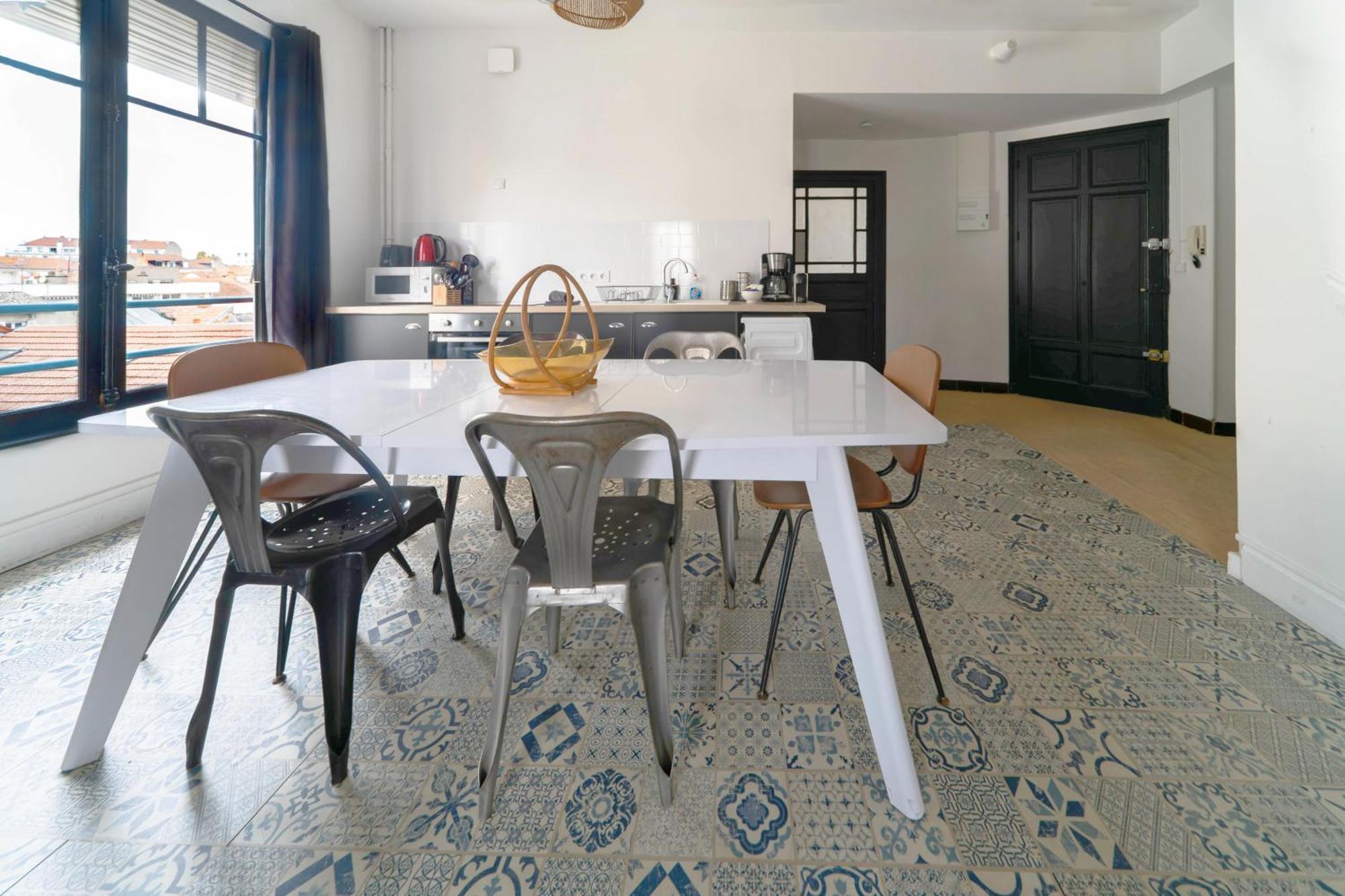 Residence Le Paris - Appartements Centre Ville ヴィシー 部屋 写真