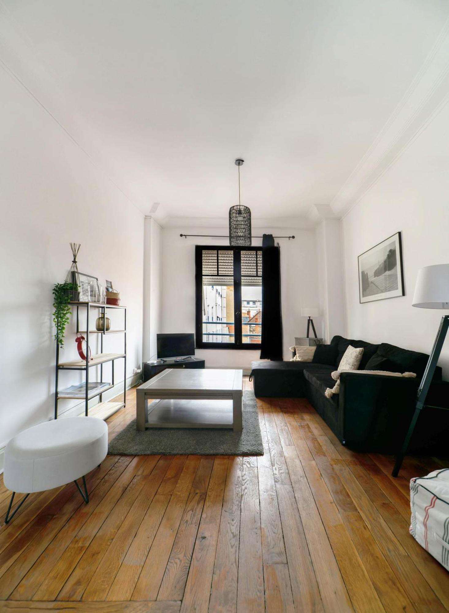 Residence Le Paris - Appartements Centre Ville ヴィシー 部屋 写真