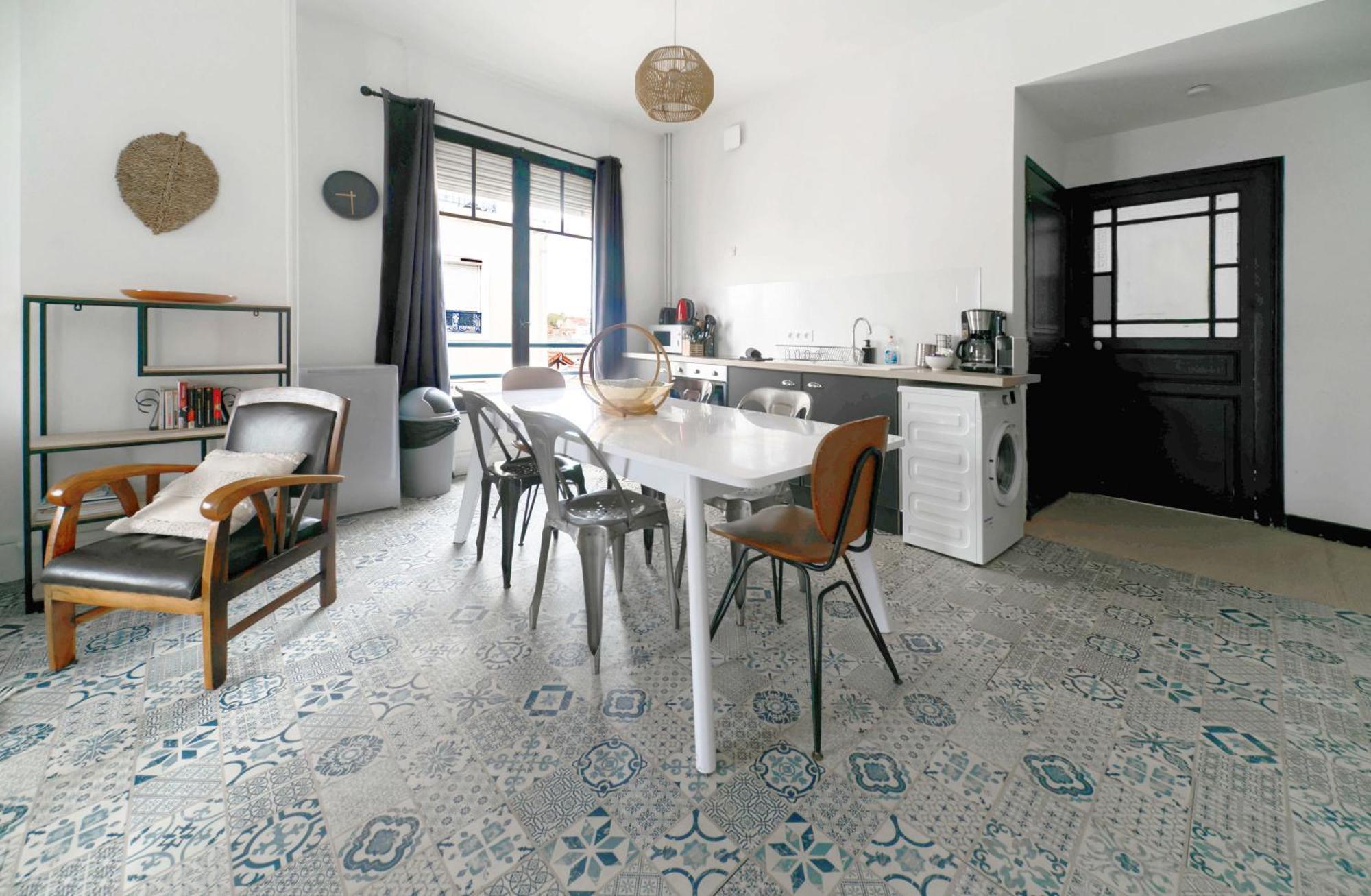 Residence Le Paris - Appartements Centre Ville ヴィシー 部屋 写真