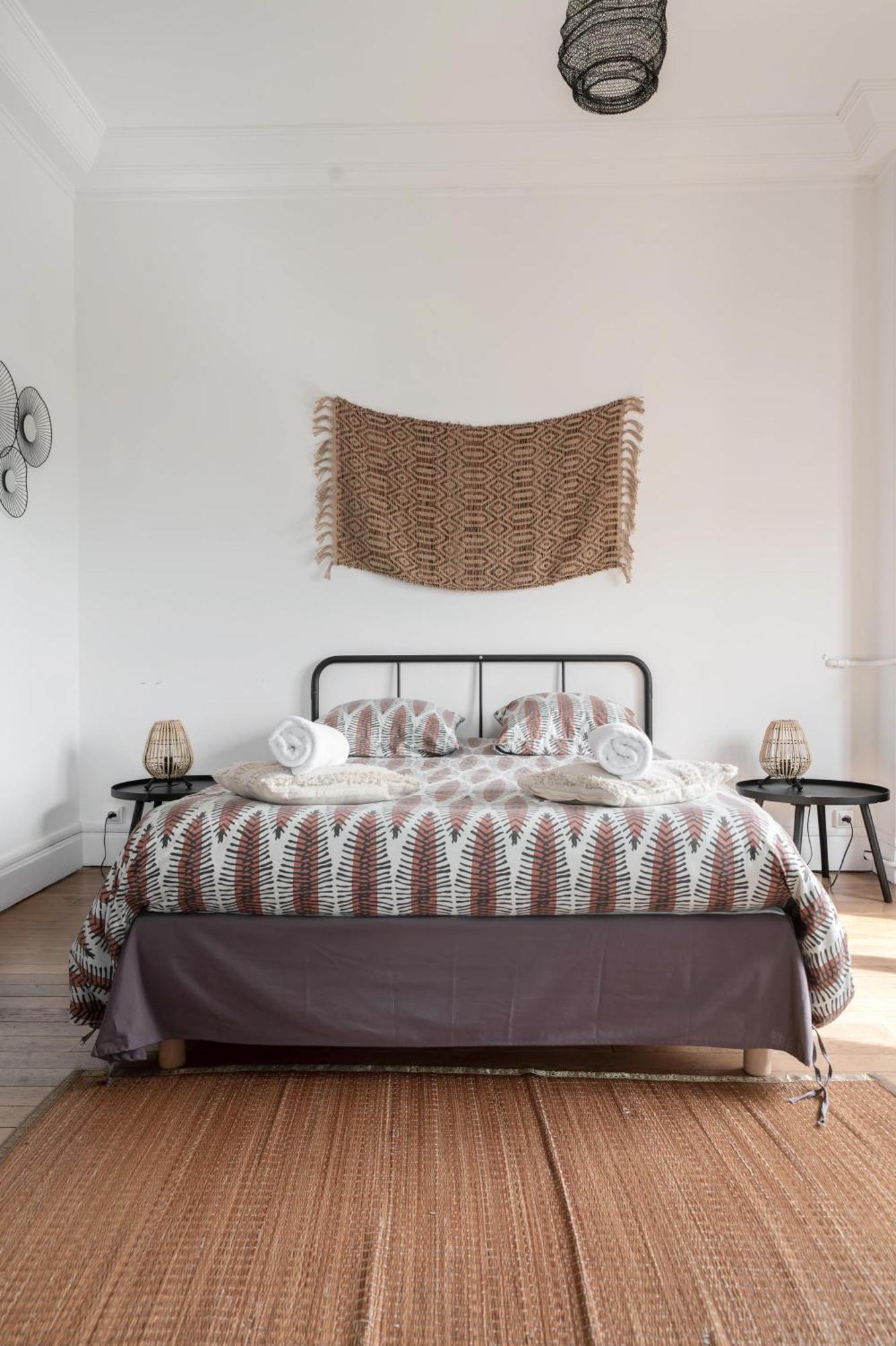 Residence Le Paris - Appartements Centre Ville ヴィシー 部屋 写真