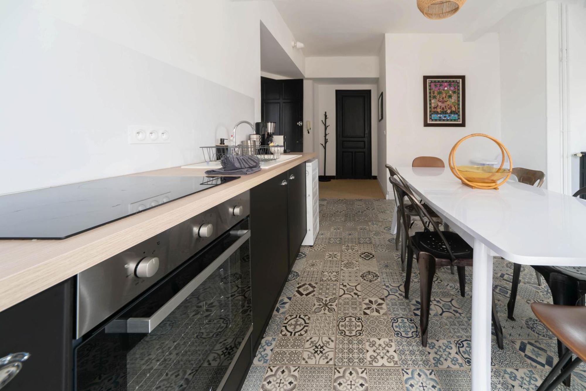 Residence Le Paris - Appartements Centre Ville ヴィシー 部屋 写真