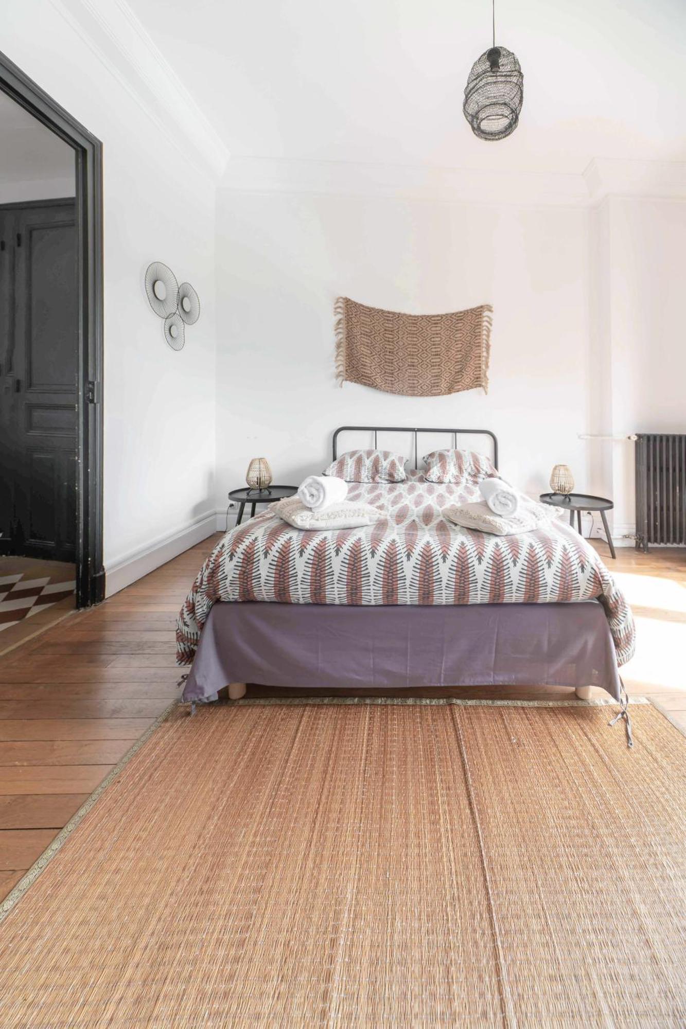 Residence Le Paris - Appartements Centre Ville ヴィシー 部屋 写真