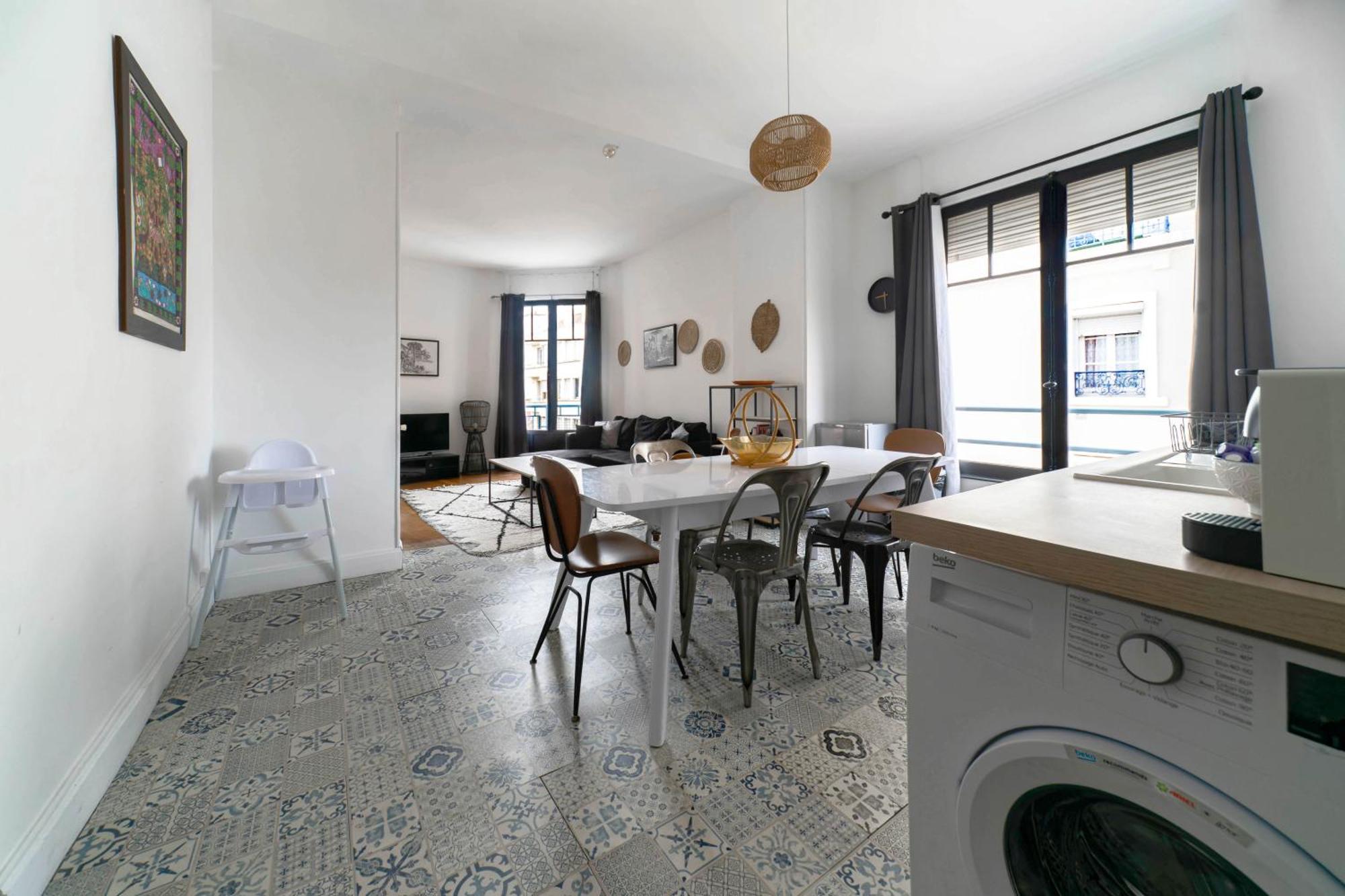 Residence Le Paris - Appartements Centre Ville ヴィシー 部屋 写真