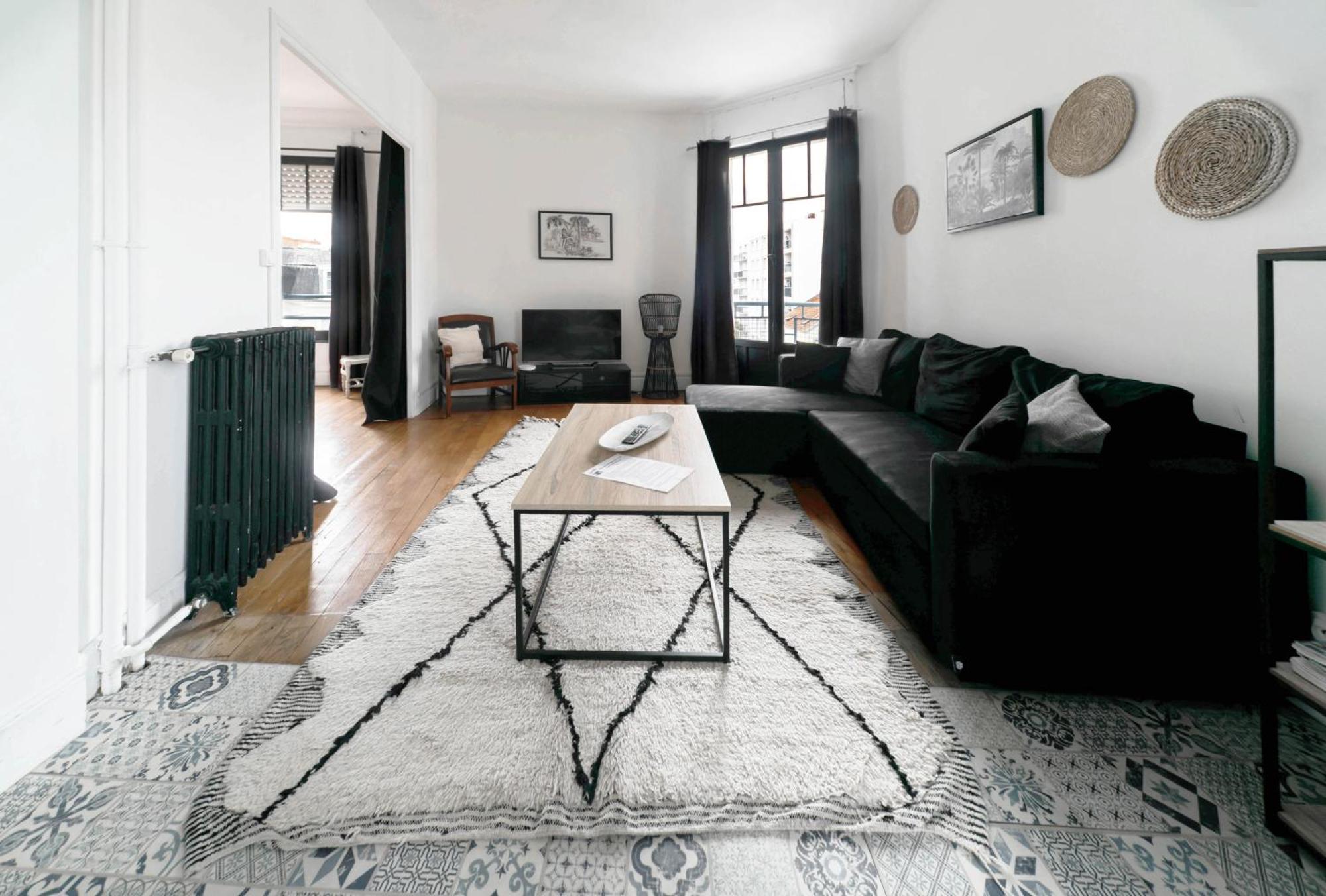 Residence Le Paris - Appartements Centre Ville ヴィシー 部屋 写真