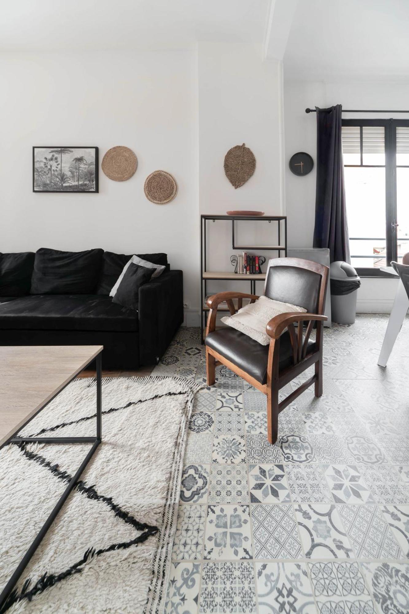 Residence Le Paris - Appartements Centre Ville ヴィシー 部屋 写真